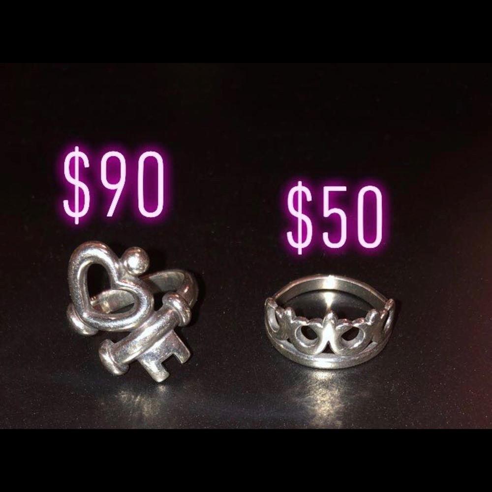 James Avery jewelry
